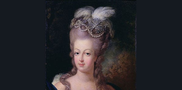 Charmed life of Marie Antoinette came to dismal end