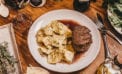 food wine restaurant steak With COVID-19, home cooking may get its mojo back