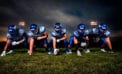College football players squatting Big-time U.S. college athletes deserve real compensation