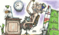 No such thing as a downturn if you work in government No such thing as a downturn if you work in government