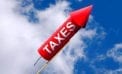 Taxes rising like a rocket Federal tax hikes would do more harm than good