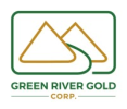 Green River Gold Corp. Announces Increase to Private Placement of Units
