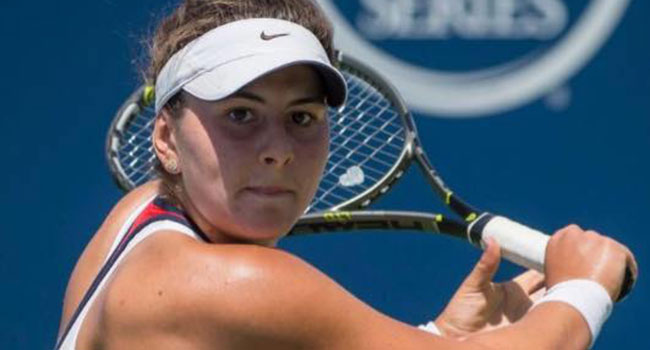 Andreescu poised for even more greatness