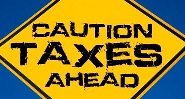 The Alberta disadvantage: tax rates drive away investors