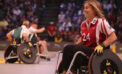 wheelchair disabllities sports athlete Lack of online access a barrier for athletes with disabilities