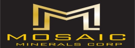 Mosaic Minerals Corporation Options Gaboury Cu-Zn-Au Property in Temiscaming