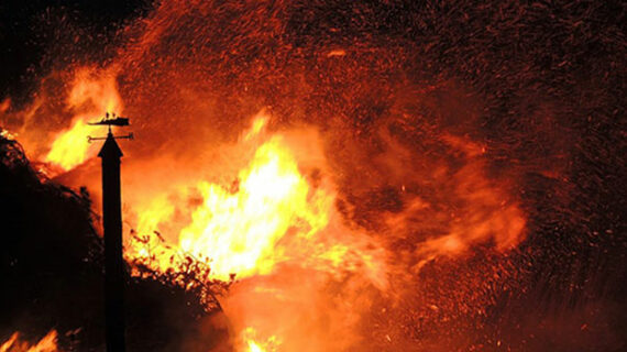 Don’t blame wildfires on climate change Don’t blame wildfires on climate change