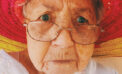 elderly woman grandmother The government is not our mom