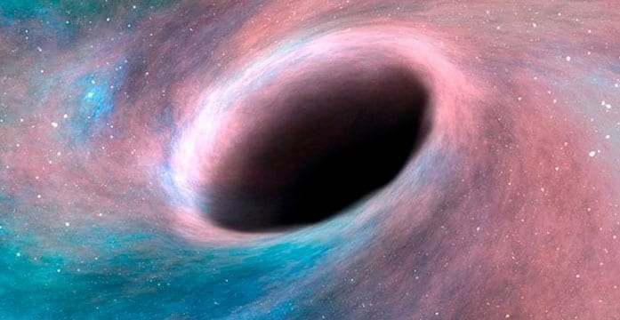 Black hole Bizarre economic theory maintains deficits don’t matter