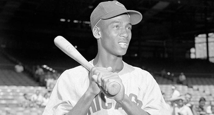 Ernie Banks and racism on the Chicago Cubs – Helmar Sports Cards and  Baseball History