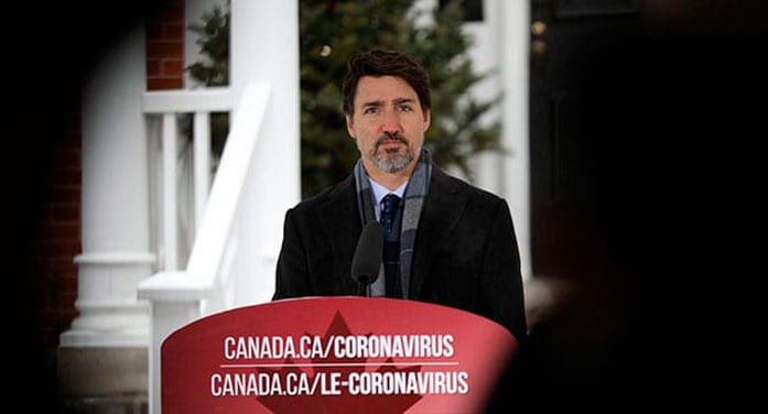 Trudeau trying to dodge blame over COVID-19 mismanagement