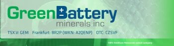 Green Battery Minerals Engages Generation IACP Inc. for Market Making Services