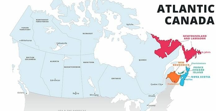 Atlantic Canada Atlantic Canada won’t prosper until it kicks the equalization habit