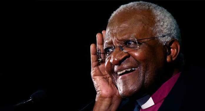 bishop Desmond Tutu