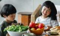children kids eating nutrition meal diet food health Trudeau needs to shelve his plan to ban unvaccinated truckers