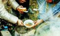 poverty hunger famine Eight billion people now inhabit the earth