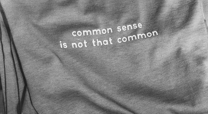 Common-sense