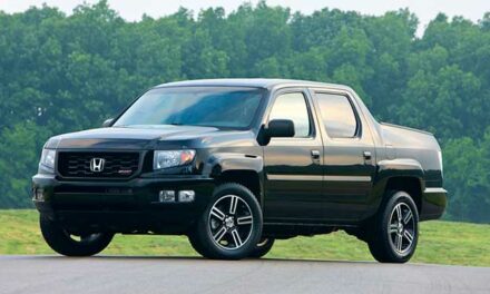 Buying used: 2010-14 Ridgeline as much an SUV as a pick-up