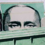 Vladimir Putin Russian president tyrant