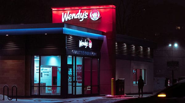Wendy’s dynamic pricing wendy's