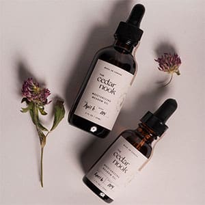 Red clover Moisturizing Meadow Oil