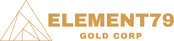 Element79 Gold Corp. Announces Sale of 100% Interest in Elder Creek, North Mill Creek, and Elephant Projects to 1472886 B.C. Ltd.