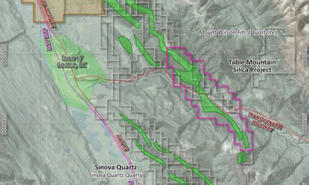 Troy Minerals Completes Acquisition of CBGB Ventures Corp.