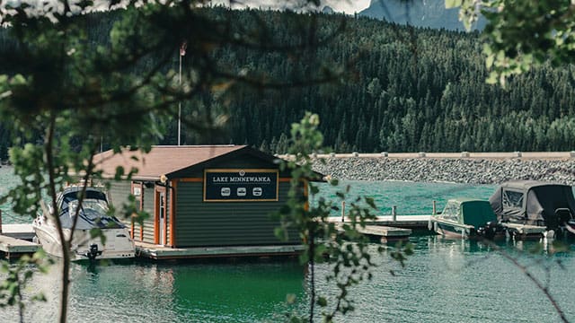 U.S. firm’s grip on Banff and Jasper national parks sparks outrage