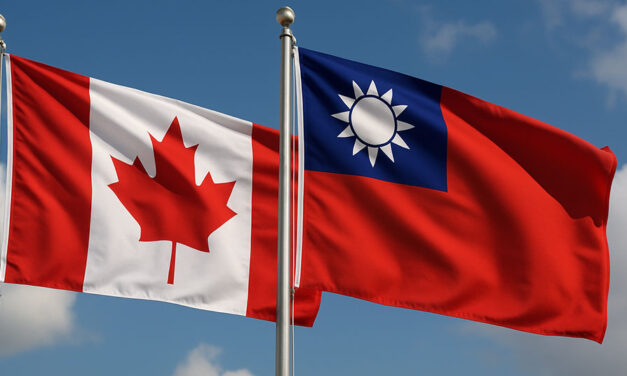 Canada urged to stand firm on Taiwan as China rewrites global rules