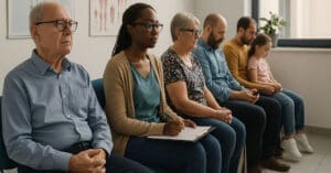 Ontario health care budgets shift toward private facilities while public funding and hospitals struggle with longer wait times and worse patient results