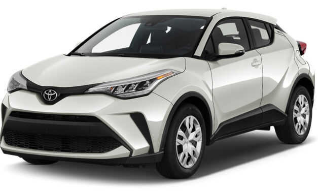 2021 Toyota C-HR passes (almost) every test