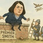 Alberta’s conservative coalition is collapsing