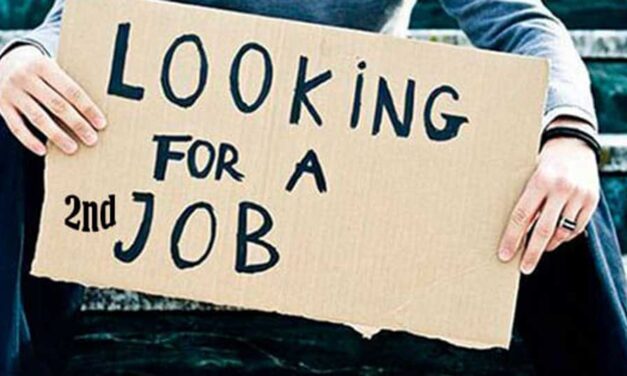 Don’t celebrate Canada’s falling unemployment rate just yet