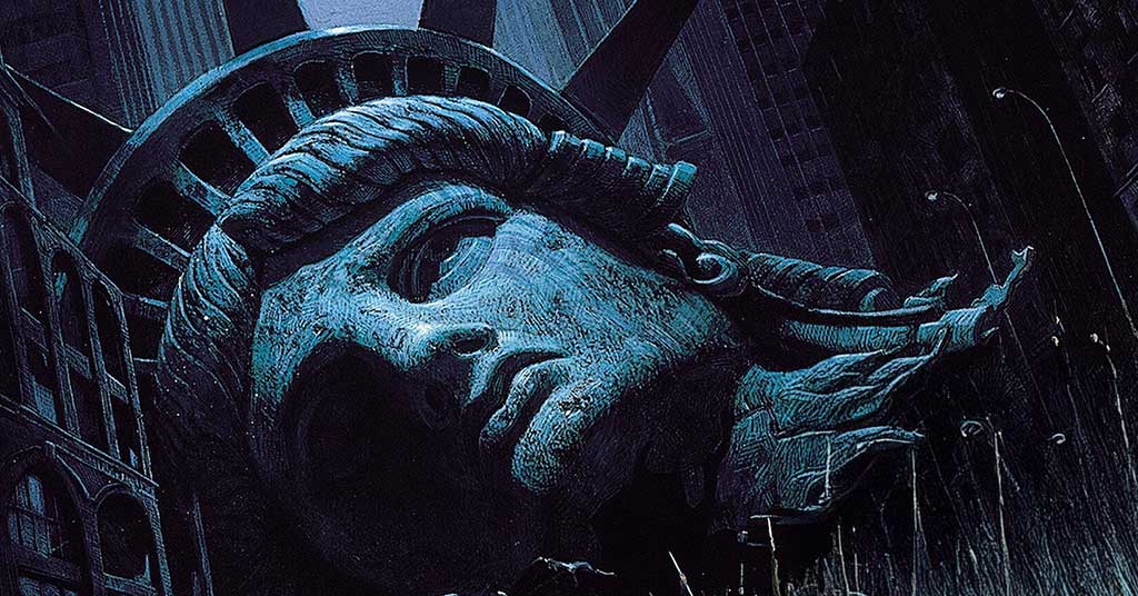 New York City flirts with far-left nightmare