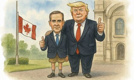 Canada is losing its grip on the U.S. market. And it only has itself to blame