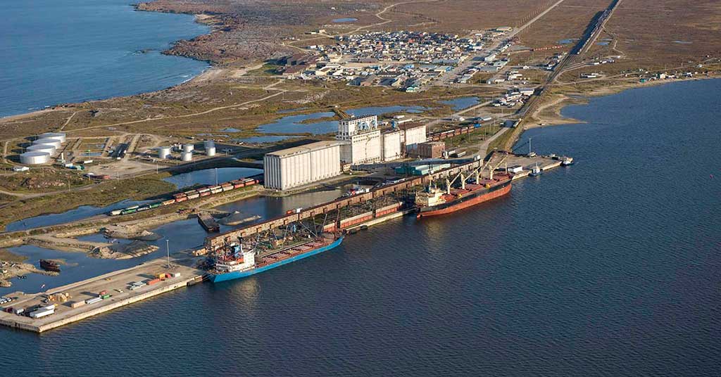 Manitoba must act now to develop its northern ports