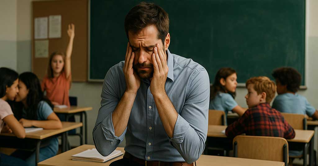 Why teachers in Manitoba fear their own students