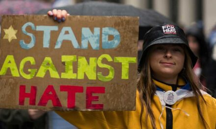 Multiculturalism fails when people stop trusting each other
