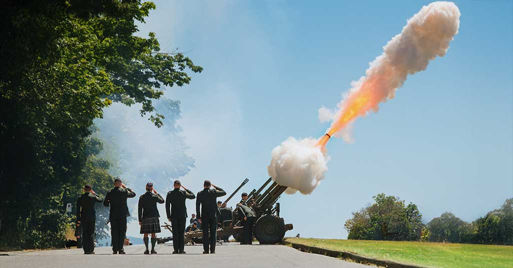 Ottawa’s newly released defence plan crosses a dangerous line