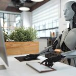 AI is dismantling the white-collar career path