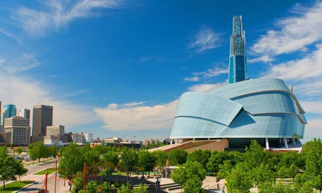 Canadian Museum for Human Rights is peddling a one-sided political narrative