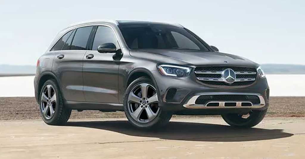 Mercedes-Benz-GLC-300-exterior new - The Bluenose Bulletin Searching for a premium vehicle? The 2021 Mercedes-Benz GLC 300 SUV offers the best balance of price, luxury, and performance in the luxury market today.