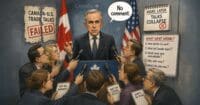 Mark Carney walked away from Canada-U.S. trade talks just as a deal seemed close. Canadians still don’t know what made the deal unacceptable