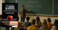 A new book argues woke ideology in schools is weakening academic standards, reshaping curriculum and pushing traditional education aside