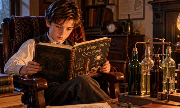 One book can change the course of a life